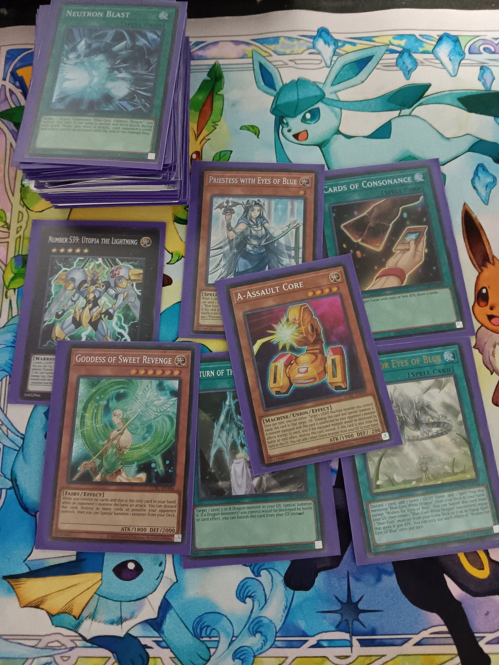 Yugioh Cards